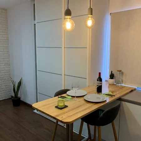 Modern Studio In The Centre Of Apartamento *