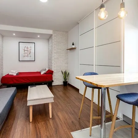 Apartamento Modern Studio In The Centre Of Torrevieja
